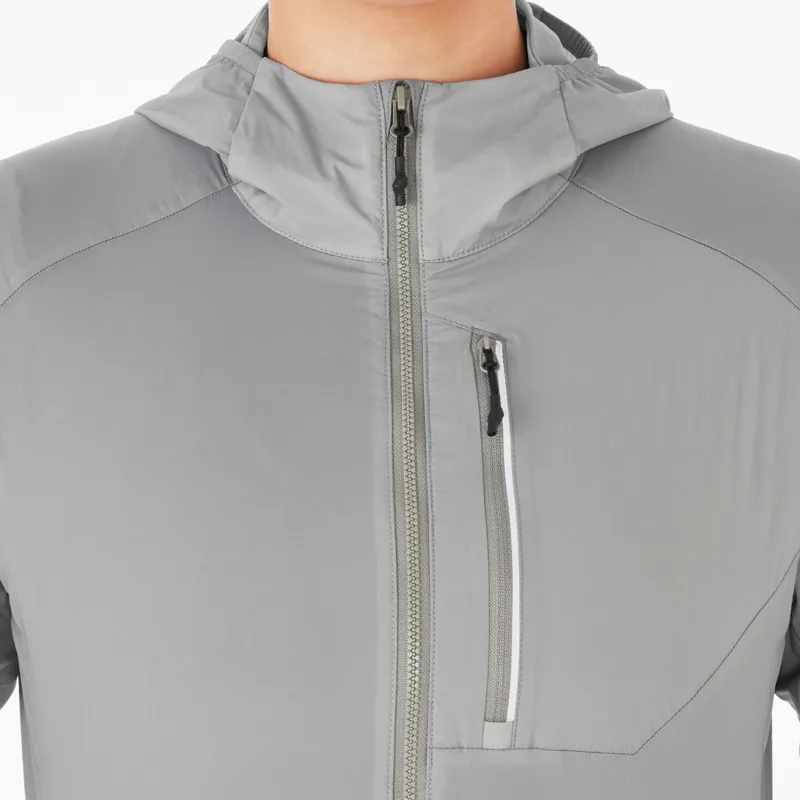 Madison Roam Women's Lightweight Windproof Packable Jacket Magnesium Grey-4