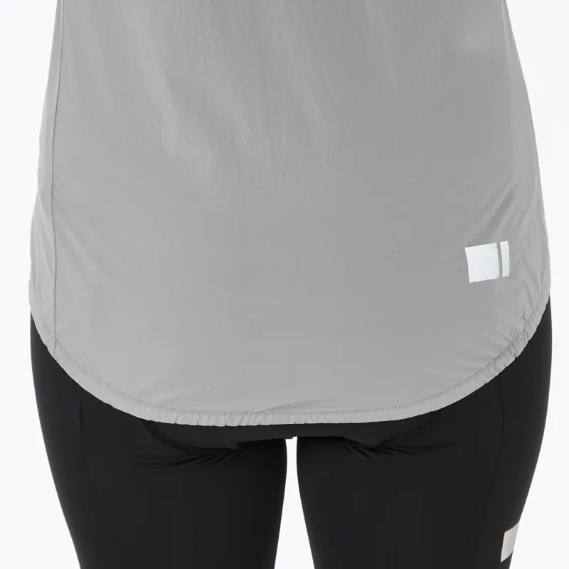 Madison Roam Women's Lightweight Windproof Packable Jacket Magnesium Grey-7