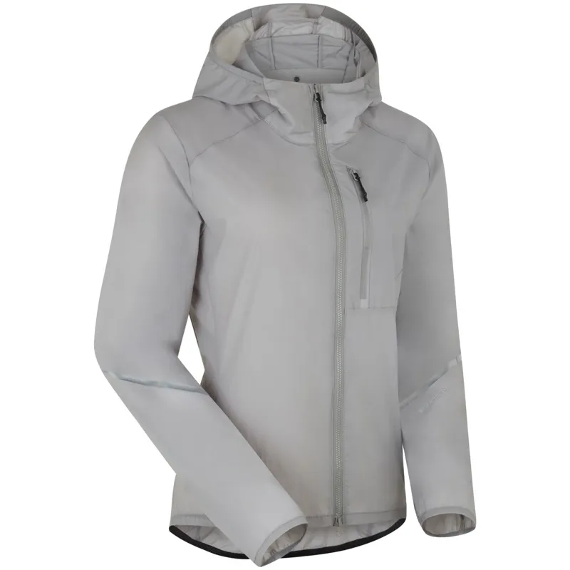 Madison Roam Women's Lightweight Windproof Packable Jacket Magnesium Grey-1