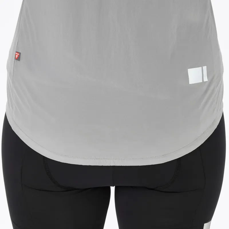 Madison Roam Women's Windproof Primaloft Gilet Magnesium Grey-4