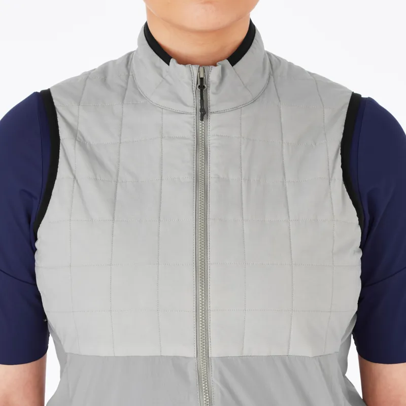 Madison Roam Women's Windproof Primaloft Gilet Magnesium Grey-2