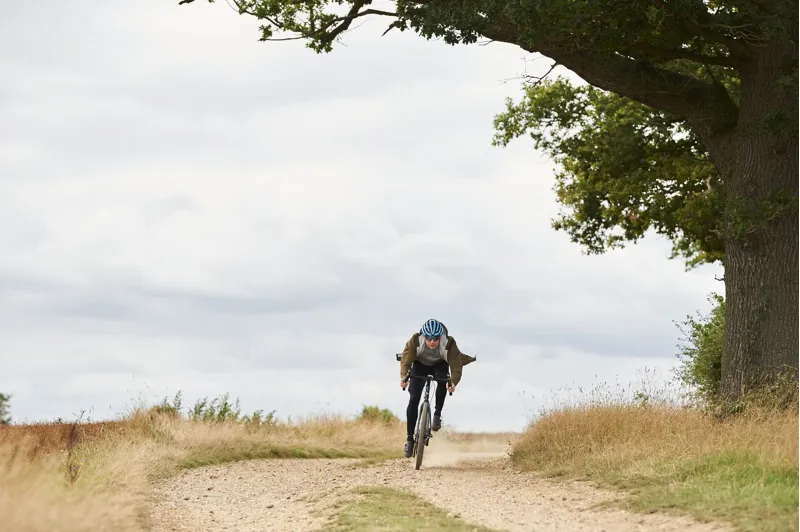 Madison Roam DWR Cargo Bib Tights with Pad Black-8