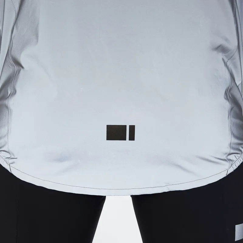 Madison Stellar Ultra Reflective Waterproof Road Jacket Ultramarine Blue-4