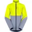 Madison Stellar Women's Ultra Reflective Waterproof Road Jacket Hi-Viz Yellow/Silver