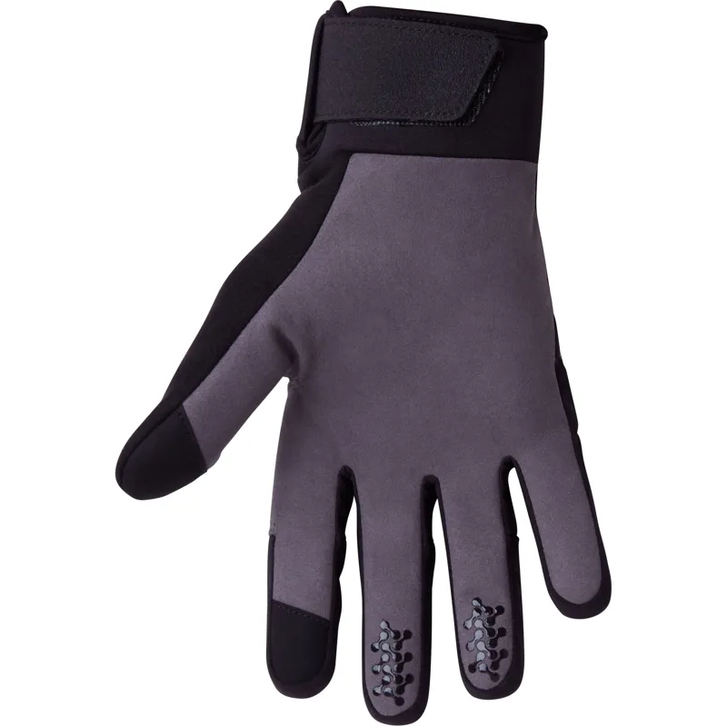 Madison Stellar Reflective Waterproof Thermal Gloves Black-1