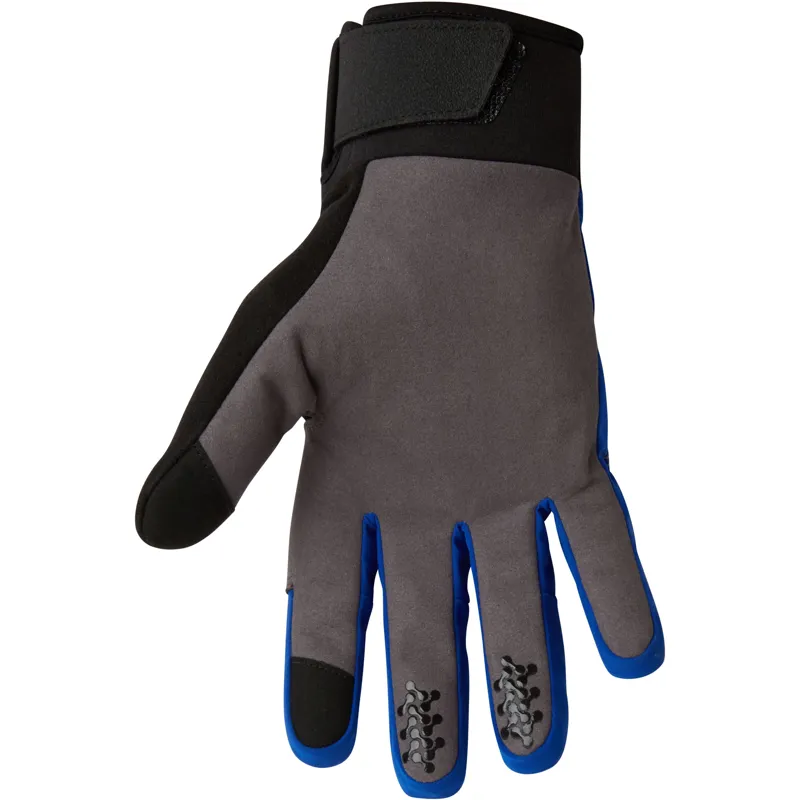 Madison Stellar Reflective Waterproof Thermal Gloves Ultramarine Blue-1