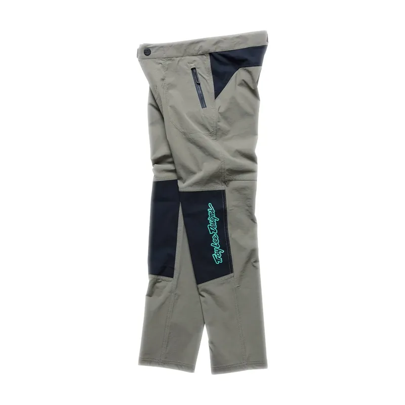  Troy Lee Designs Skyline Trail Youth MTB Trousers Army-5