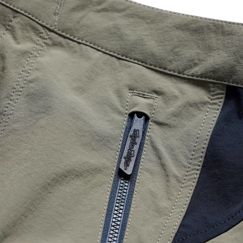  Troy Lee Designs Skyline Trail Youth MTB Trousers Army-1