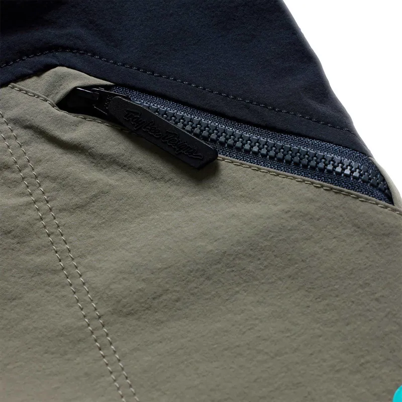  Troy Lee Designs Skyline Trail Youth MTB Trousers Army-3