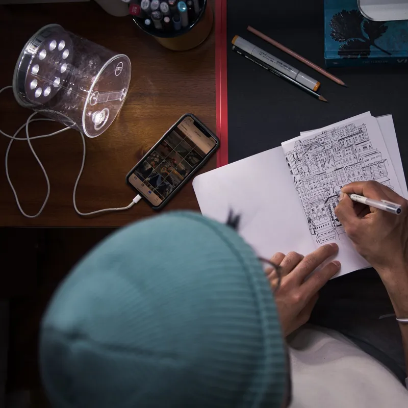 MPowerd Luci Outdoor 2.0 Pro with USB-C Port-3