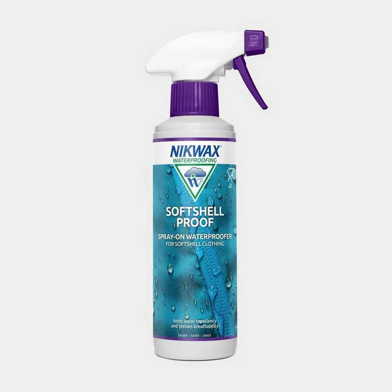 Nikwax Softshell Proof Spray-On 300ml