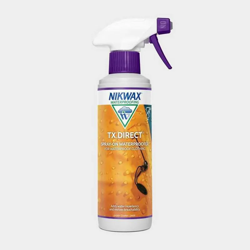 Nikwax Spray-On TX Direct 300ml