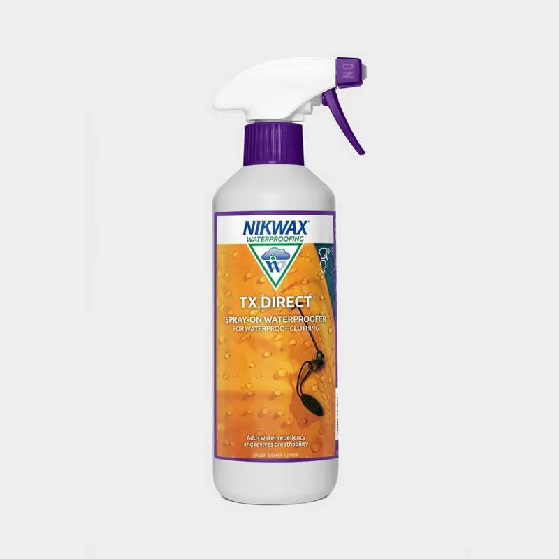 Nikwax Spray-On TX Direct 500ml
