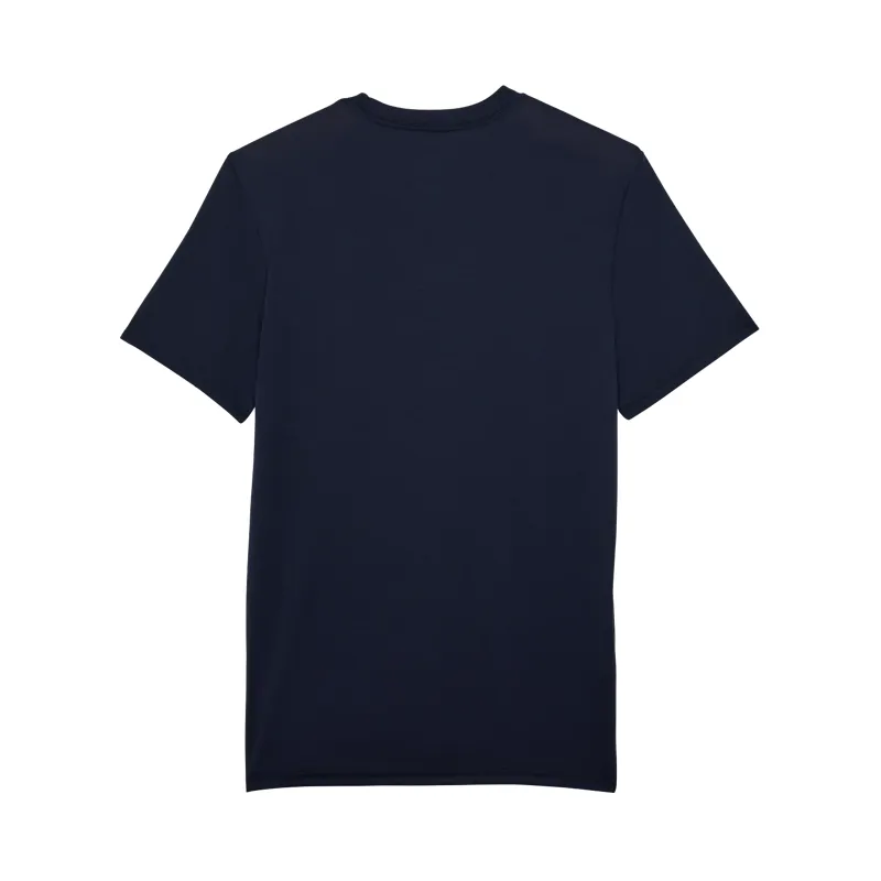 Fox Non Stop Tech Short Sleeve Tee Midnight Blue-1