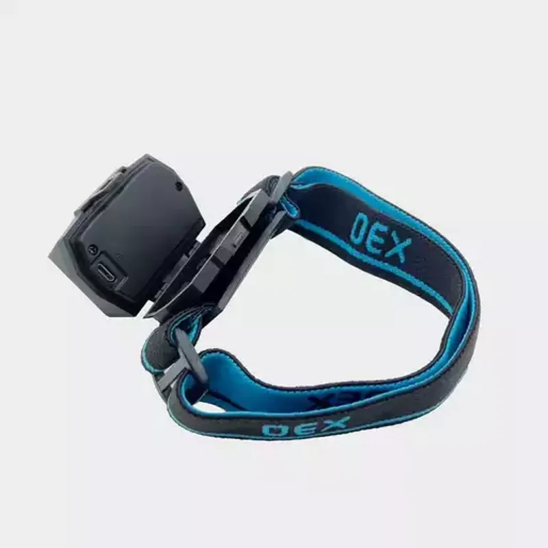 OEX300 Lumen Rechargeable Head Torch-4