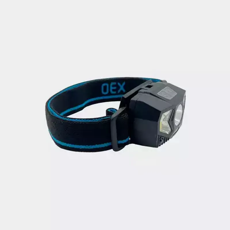 OEX300 Lumen Rechargeable Head Torch-2