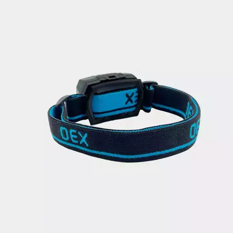 OEX300 Lumen Rechargeable Head Torch-1
