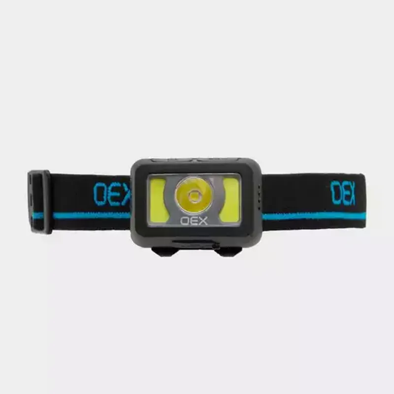 OEX500 Lumen Rechargeable Head Torch