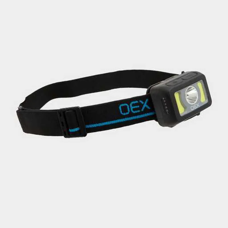 OEX500 Lumen Rechargeable Head Torch-2
