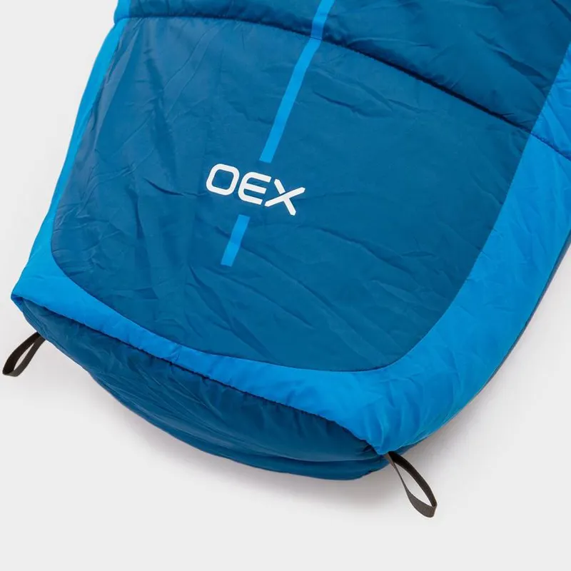 OEXDrift 1000 Sleeping Bag-11