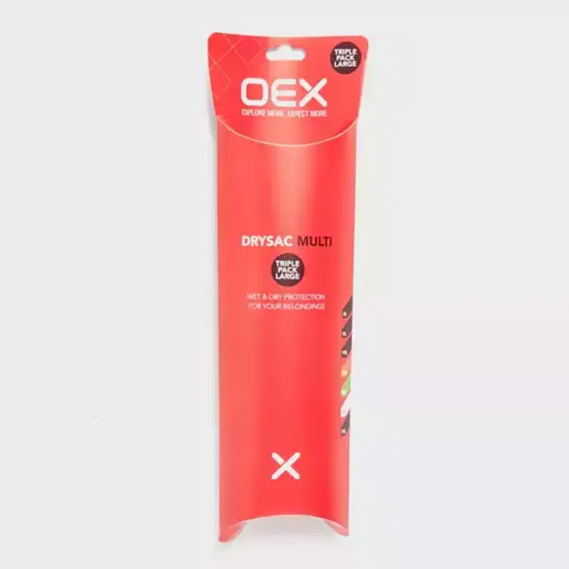OEXDrysac Multipack Drybags Large-4