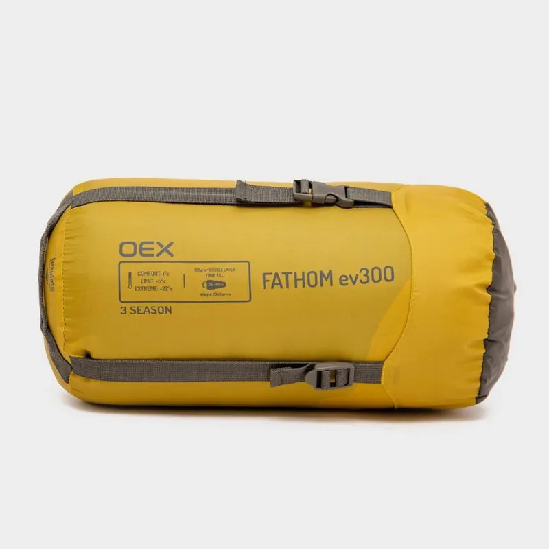 OEXFathom EV300 Sleeping Bag-6
