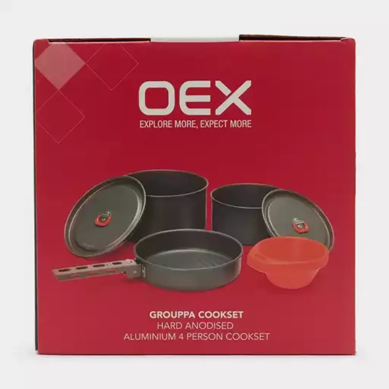 OEXGrouppa Cookset-1