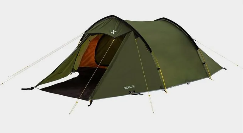 OEXJackal 3 Person Tent-2