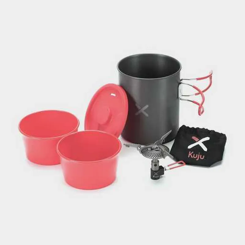 OEXKuju Micro Stove Set