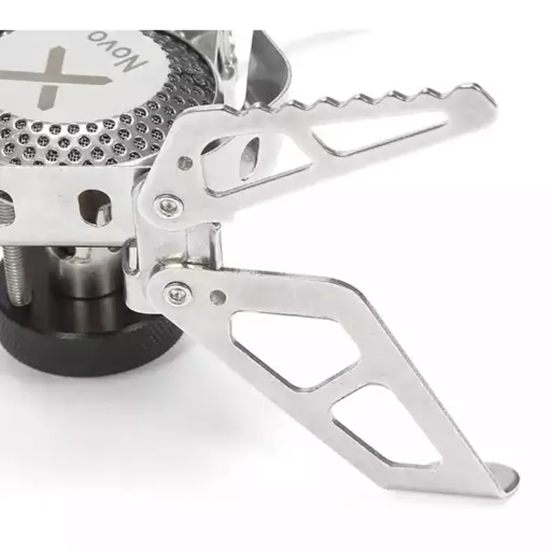 OEXNovo Folding Leg Stove-5