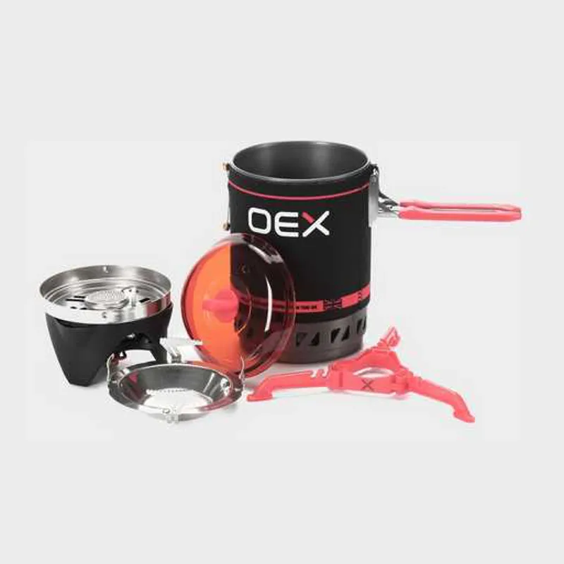 OEXTacana Solo Stove Set