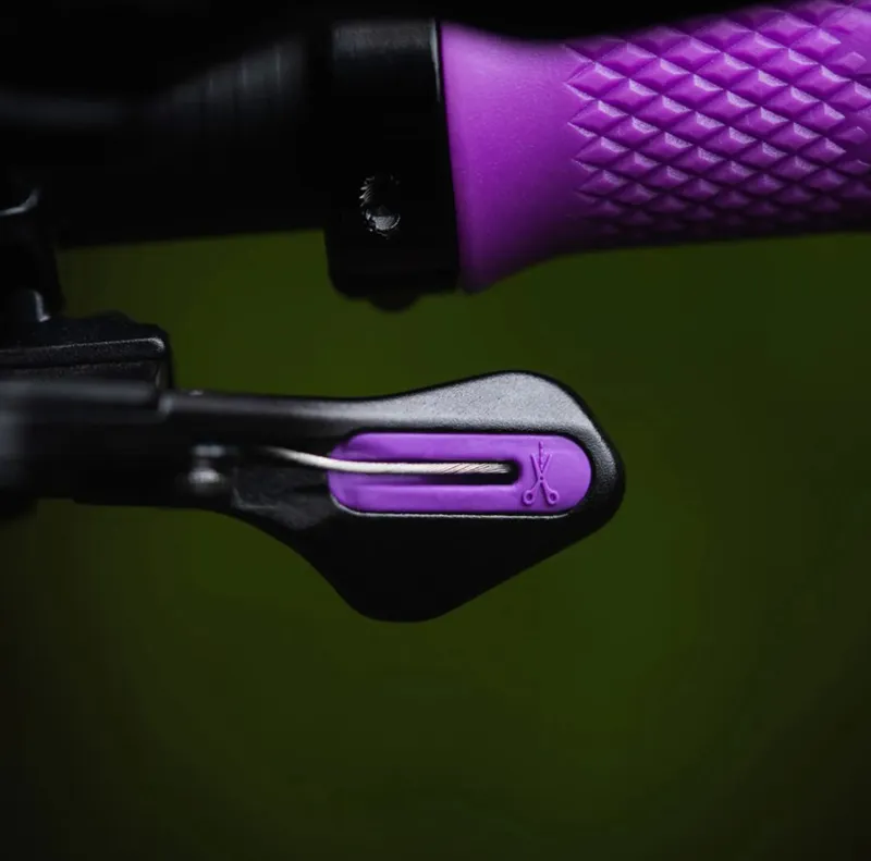 OneUp V3 Dropper Post Remote Black-3