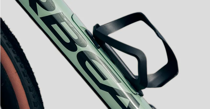 Orbea OC MX20 Mountain Left Hand Bottle Cage Black-1