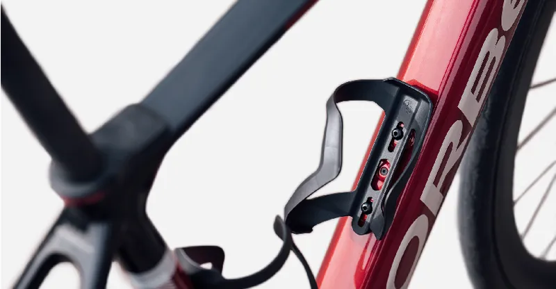 Orbea OC MX20 Mountain Right Hand Bottle Cage Black-1