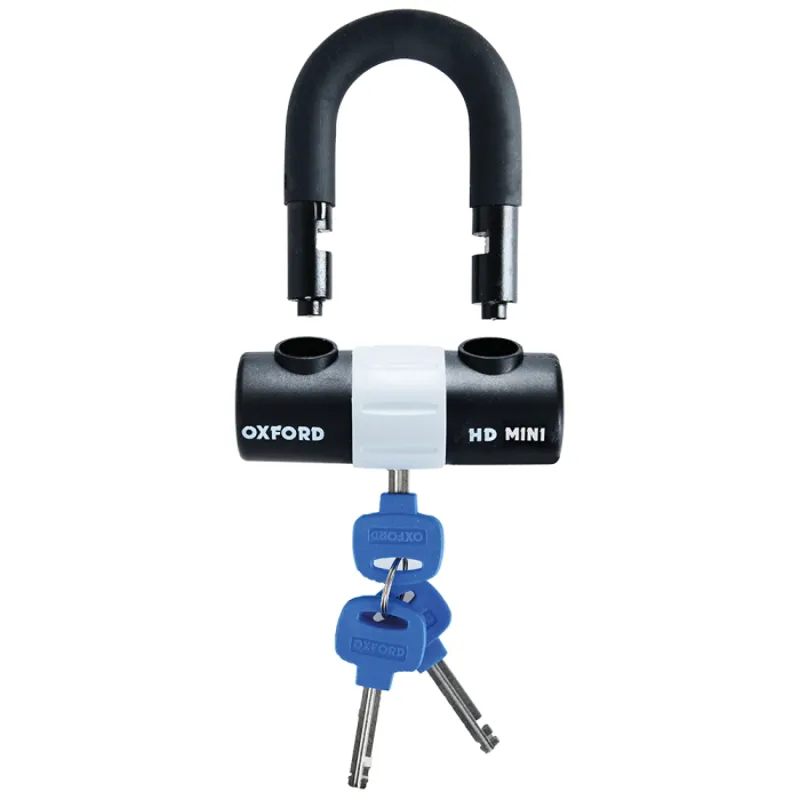 Oxford HD Mini Shackle Lock-1