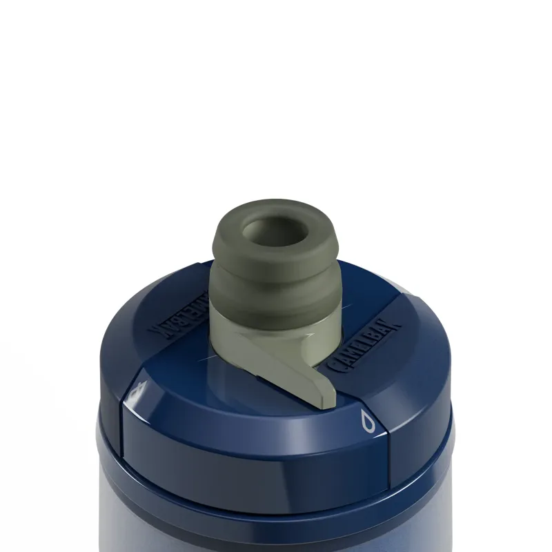 Camelbak Podium Chill Bottle 21oz/620ml Mercury Deep Sea-3