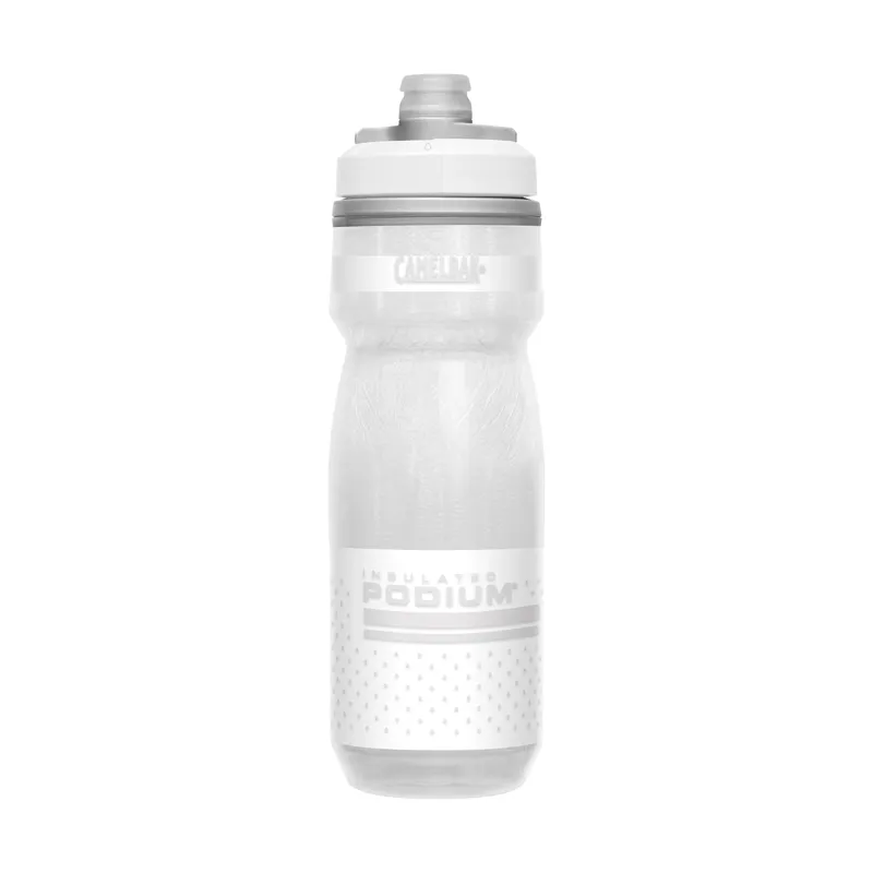 Camelbak Podium Chill Insulated Bottle 600ml Reflective Ghost-1