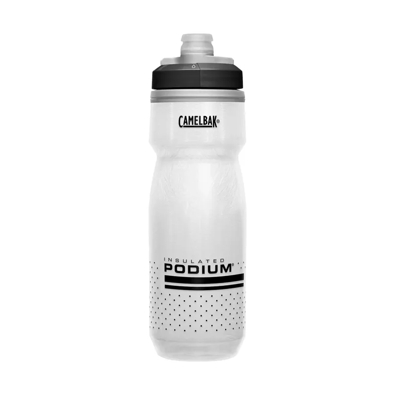 Camelbak Podium Chill Insulated Bottle 620ml White/Black-1