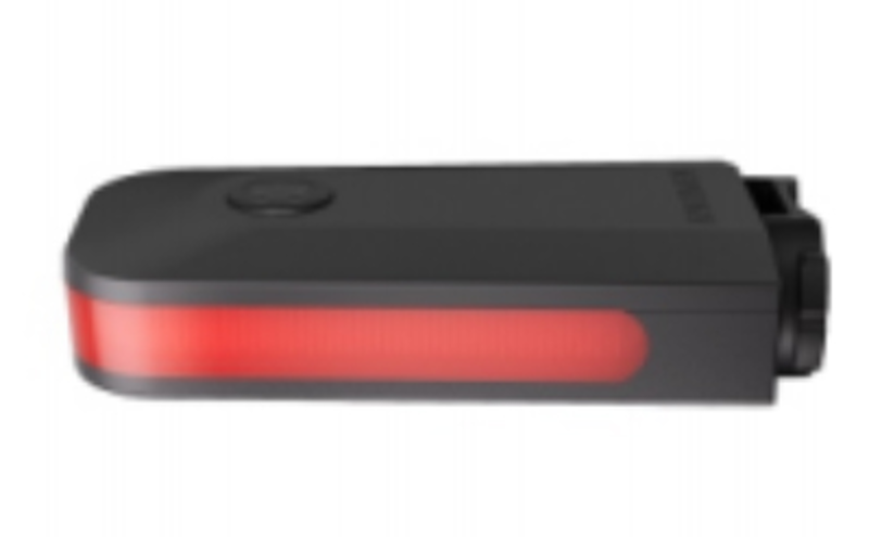 Ravemen CL01 USB Brake-Detection Rear Seat-Posted Light-2