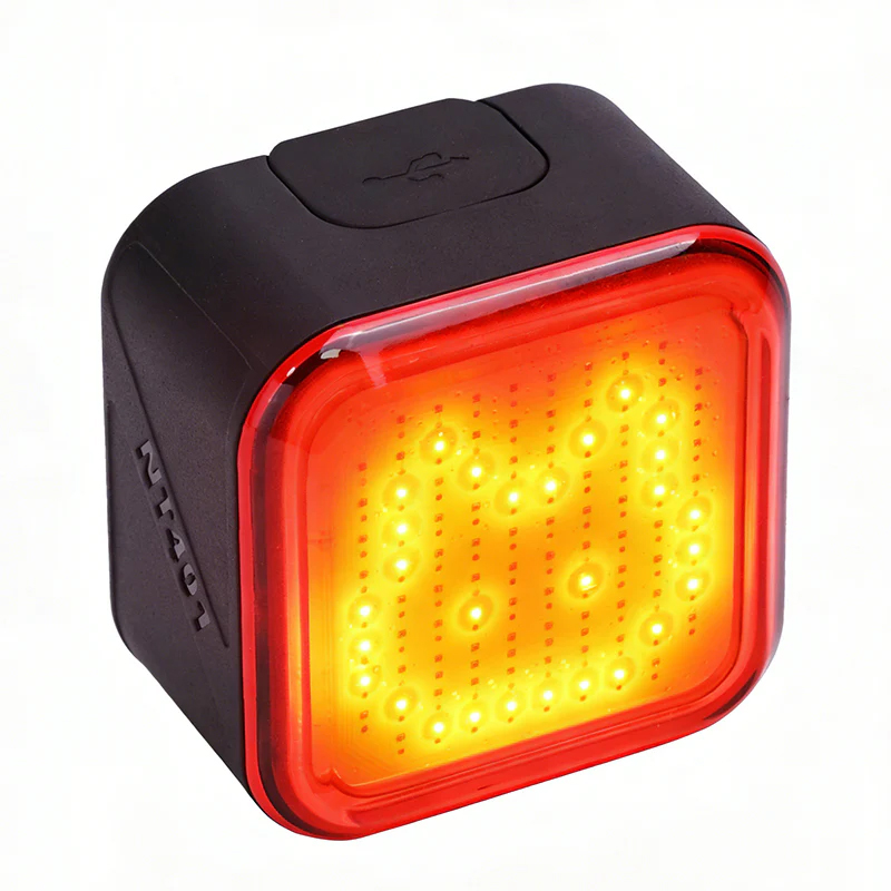 Ravemen NT401 USB Intelligent Rear Light