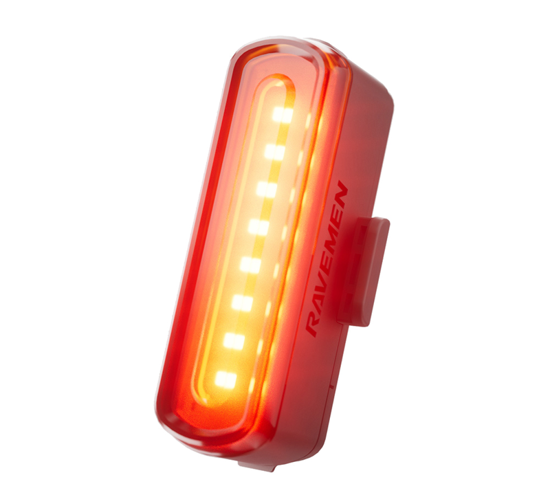 Ravemen TR30 USB Rear Brake-Detection Light-1