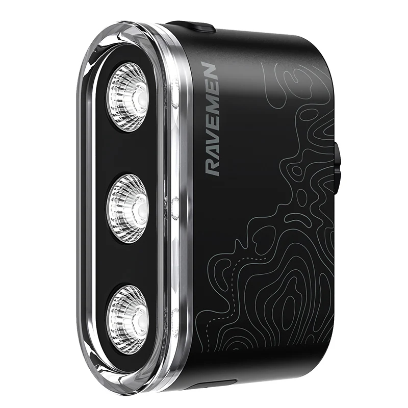 Ravemen TR600 USB Rear Light