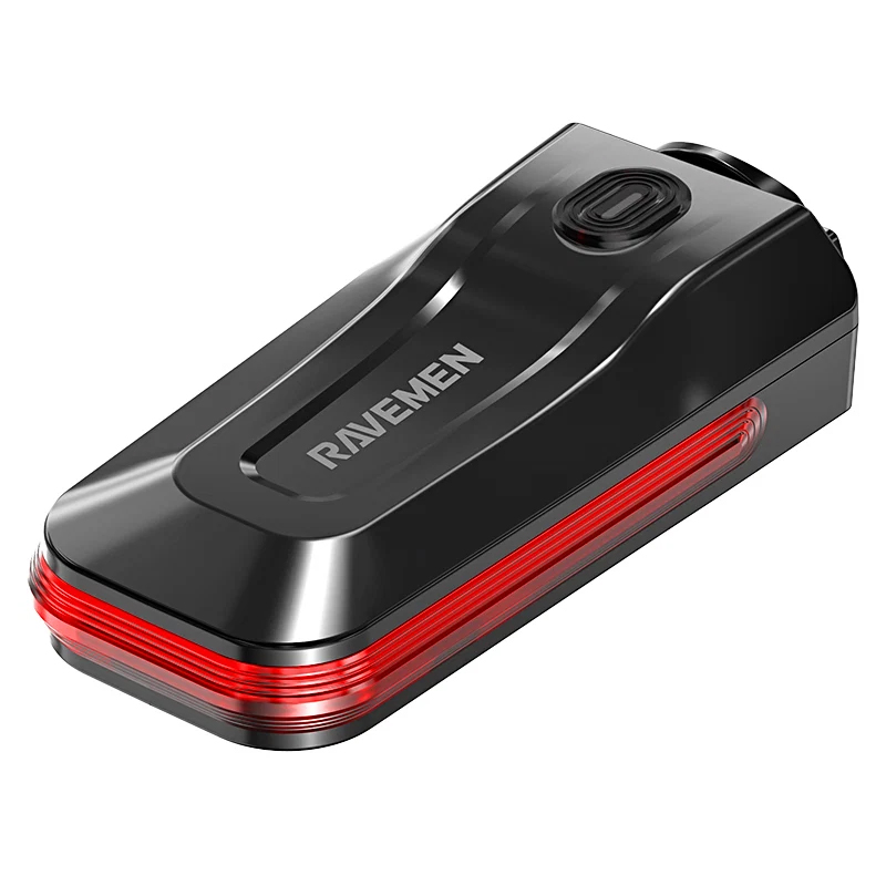 Ravemen LS08 FR1100 USB / CL50 Light Set-1