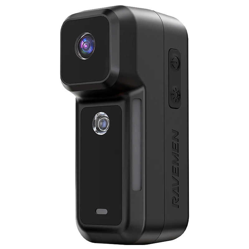 Ravemen NT301 USB 2K Camera Rear Light