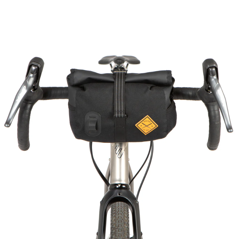 Restrap Rolltop Canister Bag 4L Capacity