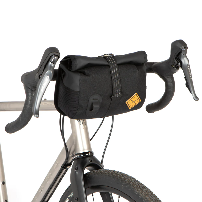 Restrap Rolltop Canister Bag 4L Capacity-1