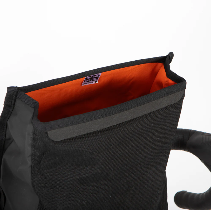 Restrap Rolltop Canister Bag 4L Capacity-5