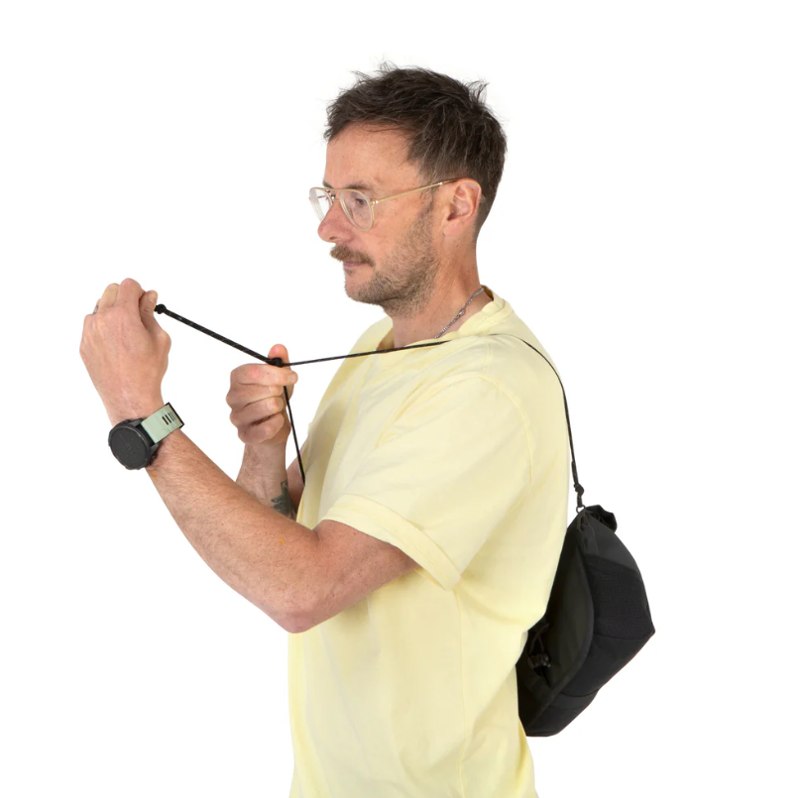 Restrap Rolltop Canister Bag 4L Capacity-4