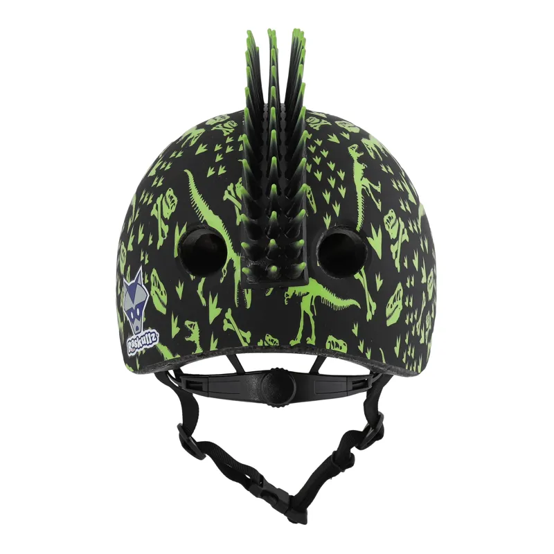 C-Preme Raskullz Fit System Toddlers Helmet -3