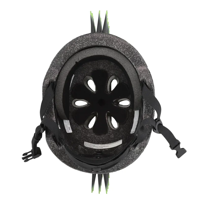 C-Preme Raskullz Fit System Toddlers Helmet -5